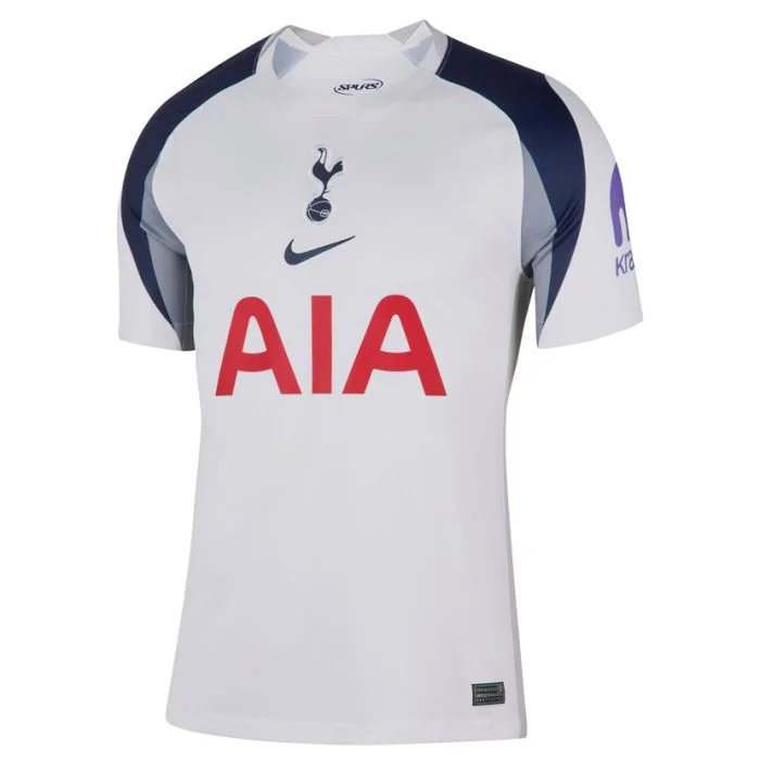 Tottenham Hotspur Home Kit 2025-2026